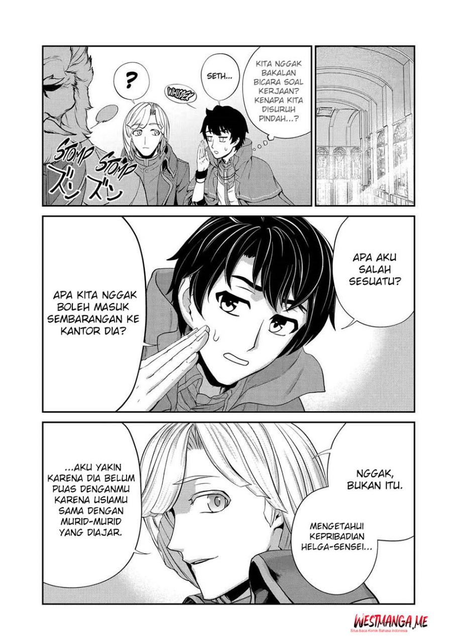 Renkinjutsu-shidesu. Jichou Wa Gomibako Ni Sutete chapter 26